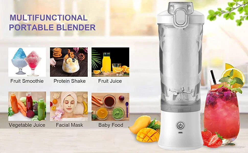 JuiceSwift ProBlend 600 Portable Blender