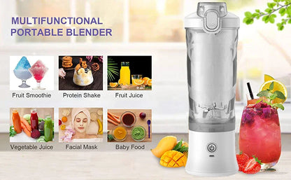 JuiceSwift ProBlend 600 Portable Blender