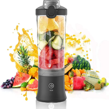 JuiceSwift ProBlend 600 Portable Blender